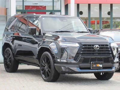 LEXUS GX - 4