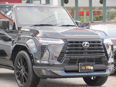 LEXUS GX - 5