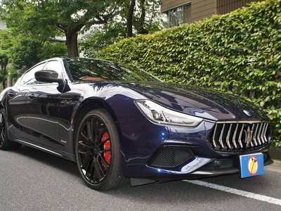 MASERATI GHIBLI - 2