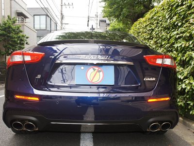 MASERATI GHIBLI - 8