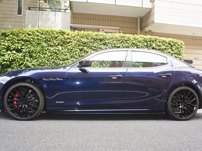 MASERATI GHIBLI - 7