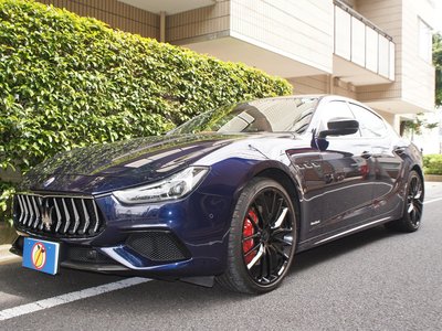 MASERATI GHIBLI - 1