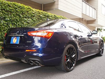 MASERATI GHIBLI - 3