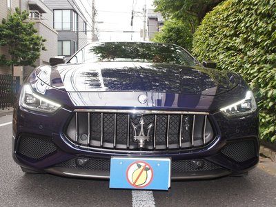 MASERATI GHIBLI - 5
