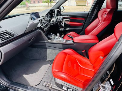 2017 BMW M3 SEDAN 照片 15