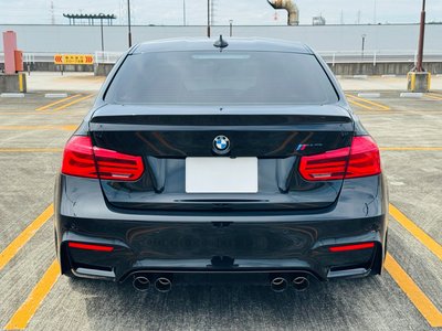2017 BMW M3 SEDAN — фото 6