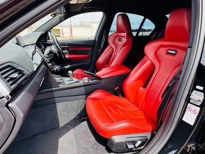 2017 BMW M3 SEDAN 照片 16