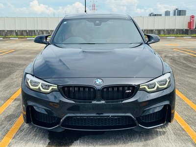2017 BMW M3 SEDAN — фото 2