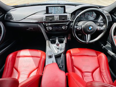 2017 BMW M3 SEDAN 照片 11