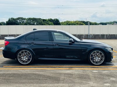2017 BMW M3 SEDAN — фото 9