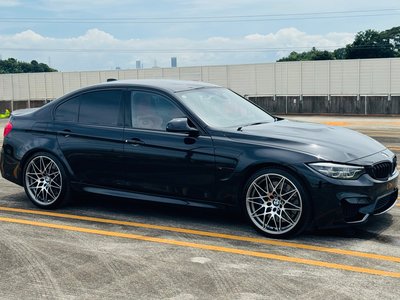 2017 BMW M3 SEDAN — фото 1