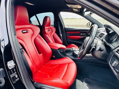 2017 BMW M3 SEDAN 照片 14