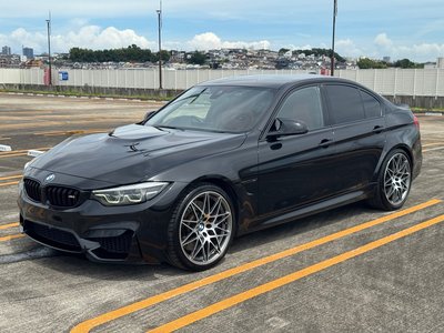 2017 BMW M3 SEDAN — фото 3