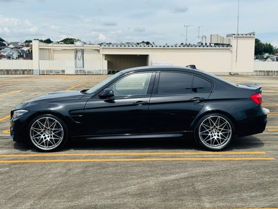 2017 BMW M3 SEDAN — фото 4