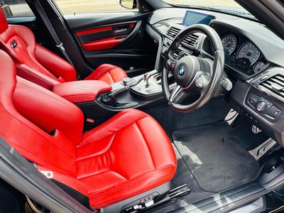 2017 BMW M3 SEDAN 照片 13