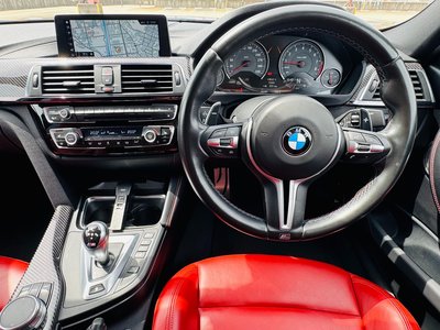 2017 BMW M3 SEDAN 照片 12