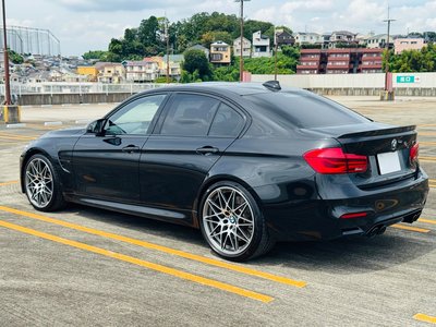 2017 BMW M3 SEDAN — фото 5