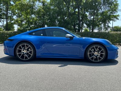 PORSCHE 911 - 4