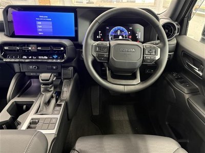 TOYOTA LAND CRUISER 250 - 2