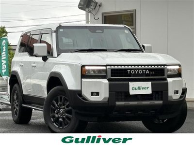 TOYOTA LAND CRUISER 250 - 1