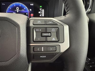 TOYOTA LAND CRUISER 250 - 5