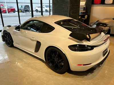 2023 Porsche 718 — миниатюра 21
