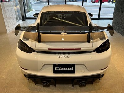 2023 Porsche 718 — миниатюра 22