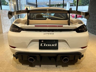 2023 Porsche 718 照片 10