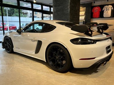 2023 Porsche 718 照片 9