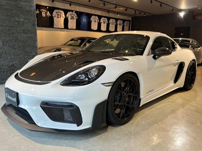 2023 Porsche 718 照片 8