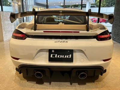 2023 Porsche 718 — миниатюра 16