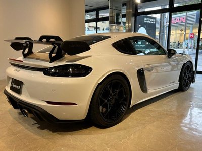 2023 Porsche 718 — миниатюра 11