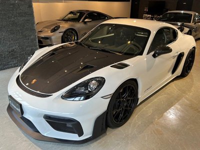 2023 Porsche 718 — миниатюра 20