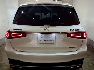 MERCEDES-BENZ GLS - 9