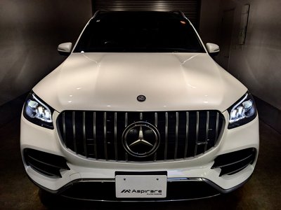 MERCEDES-BENZ GLS - 3