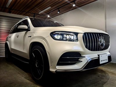 MERCEDES-BENZ GLS - 7