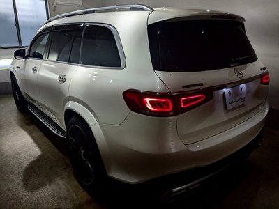 MERCEDES-BENZ GLS - 8