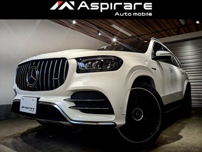 MERCEDES-BENZ GLS - 1