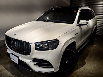 MERCEDES-BENZ GLS - 2