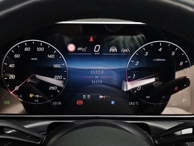 MERCEDES-BENZ CLE - 8