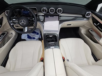 MERCEDES-BENZ CLE - 5