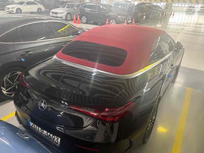 MERCEDES-BENZ CLE - 6