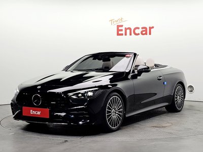 MERCEDES-BENZ CLE - 1