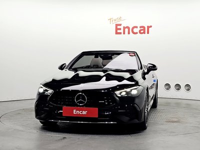 MERCEDES-BENZ CLE - 2