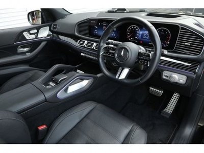 صورة 8 لـ 2024 Mercedes-BENZ GLS