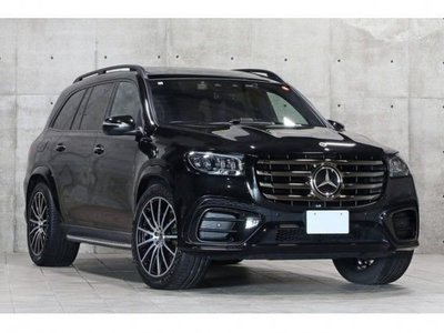 صورة 4 لـ 2024 Mercedes-BENZ GLS
