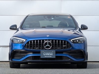 MERCEDES-BENZ C-CLASS AMG - 7