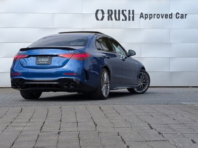 MERCEDES-BENZ C-CLASS AMG - 3