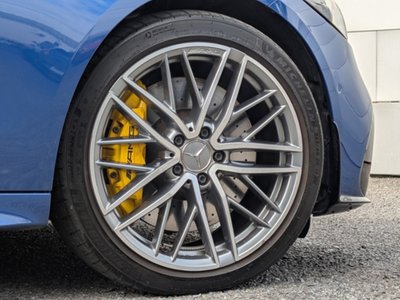 MERCEDES-BENZ C-CLASS AMG - 10