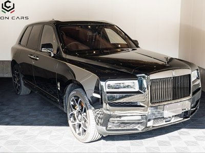 ROLLS-ROYCE CULLINAN